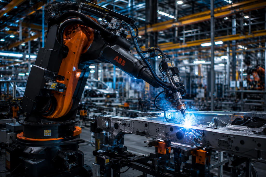 Articulated Robot Arms: How They Work, Applications and Key Specs