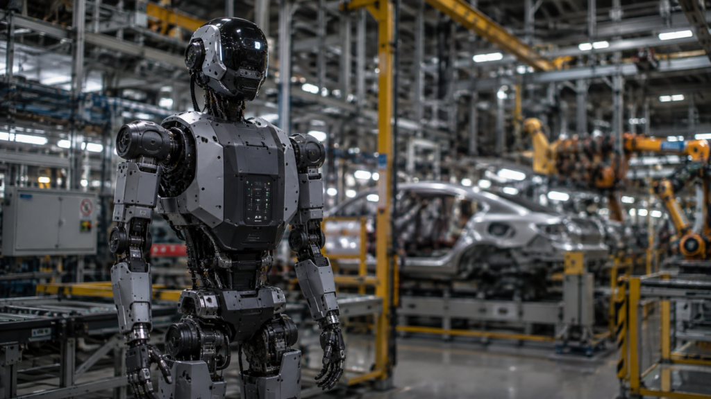 Humanoid Robots for Sale: What to Look For Before Buying