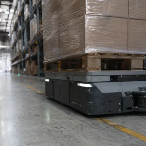 AGVs & AMRs