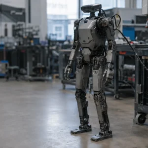 Humanoid Robots