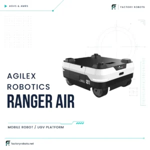 AgileX Robotics RANGER AIR — mobile robot platform — product image