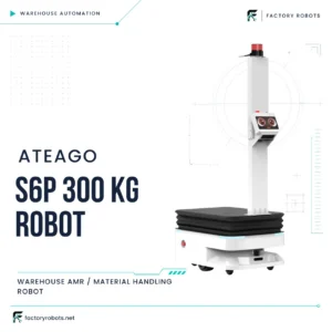 ATEAGO S6P — Warehouse AMR / material handling robot — product image