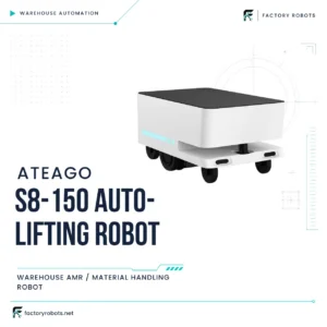ATEAGO S8-150 — warehouse AMR / material handling robot — product image