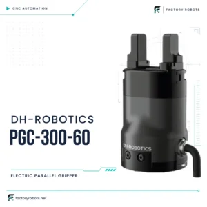 DH-Robotics PGC-300-60 — Electric parallel gripper — product image