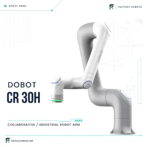 DOBOT CR 30H — Collaborative industrial robot arm — product image
