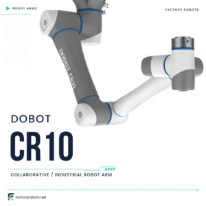 DOBOT CR10 — Collaborative Industrial Robot Arm — product image