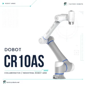 DOBOT CR10AS — Collaborative Industrial Robot Arm — product image
