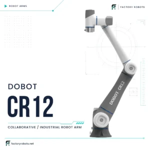 DOBOT CR12 — Collaborative Industrial Robot Arm — product image