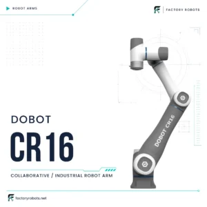 DOBOT CR16 — Collaborative Industrial Robot Arm — product image
