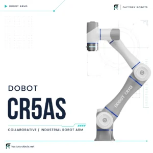 DOBOT CR5AS — Collaborative Industrial Robot Arm — product image