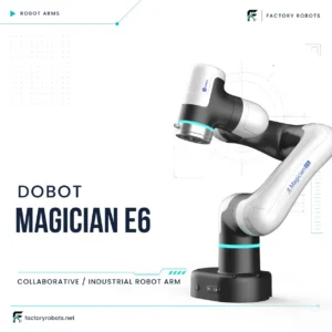 DOBOT Magician E6 — Collaborative Robot Arm — product image