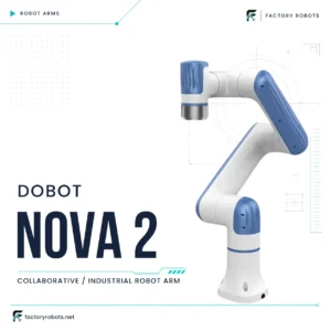 DOBOT Nova 2 — Collaborative Robot Arm — product image
