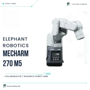 Elephant Robotics mechArm 270 M5 — Collaborative Robot Arm — product image