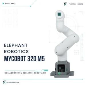 Elephant Robotics myCobot 320 M5 — collaborative robot arm — product image