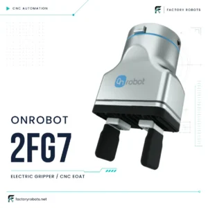 OnRobot 2FG7 — Electric gripper / CNC EOAT — product image