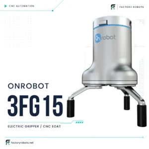 OnRobot 3FG15 — Electric gripper for CNC automation — product image