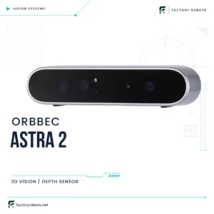 Orbbec Astra 2 — 3D vision / depth sensor — product image