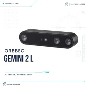 Orbbec Gemini 2 L — 3D vision / depth sensor — product image