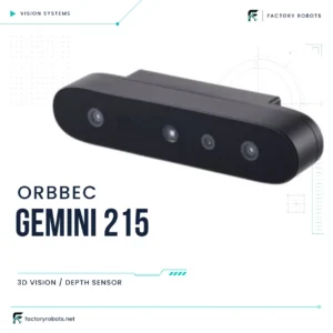 Orbbec Gemini 215 — 3D vision / depth sensor — product image
