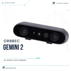 Orbbec Gemini 2 — 3D vision / depth sensor — product image