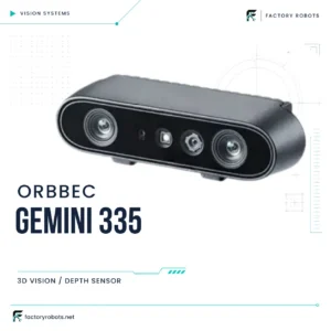 Orbbec Gemini 335 — 3D vision / depth sensor — product image