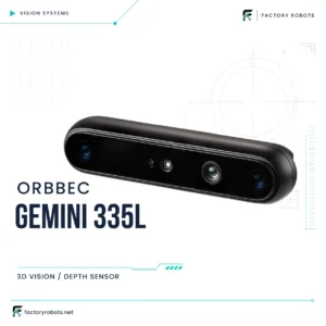 Orbbec Gemini 335L — 3D vision / depth sensor — product image