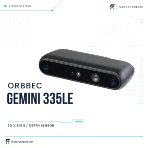 Orbbec Gemini 335Le — 3D vision / depth sensor — product image