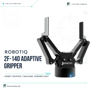 Robotiq 2F-140 — robot gripper — product image