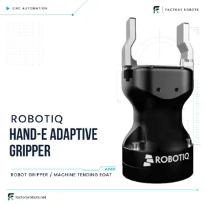 Robotiq Hand-E Adaptive Gripper — robot gripper — product image