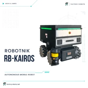 Robotnik RB-KAIROS — Autonomous mobile robot — product image