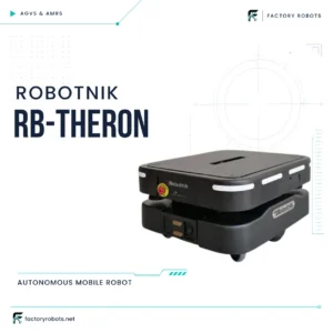 Robotnik RB-THERON — autonomous mobile robot — product image