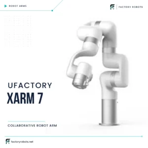 UFACTORY xArm 7 — Collaborative robot arm — product image
