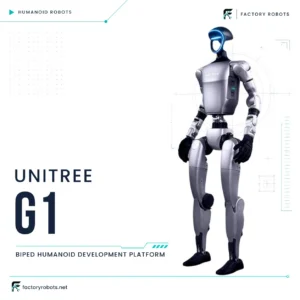 Unitree G1 — biped humanoid development platform — product image